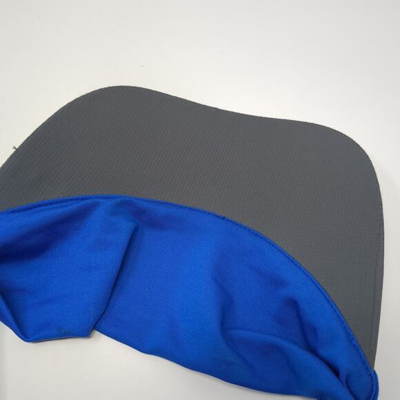 Mission Golf Fitted Sun Visor Cap Multicolor One Size Cooling Stretchy Poly - Picture 8 of 9